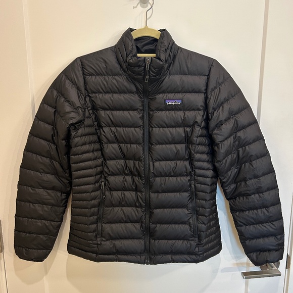 Patagonia Women’s Down Sweater Jacket Size Small - Picture 1 of 3